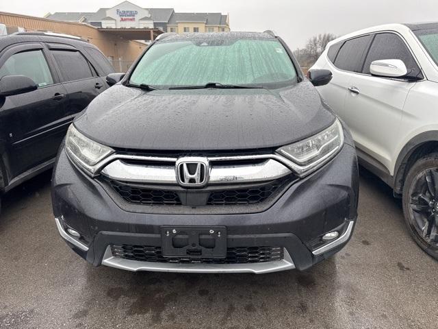 used 2017 Honda CR-V car, priced at $16,000