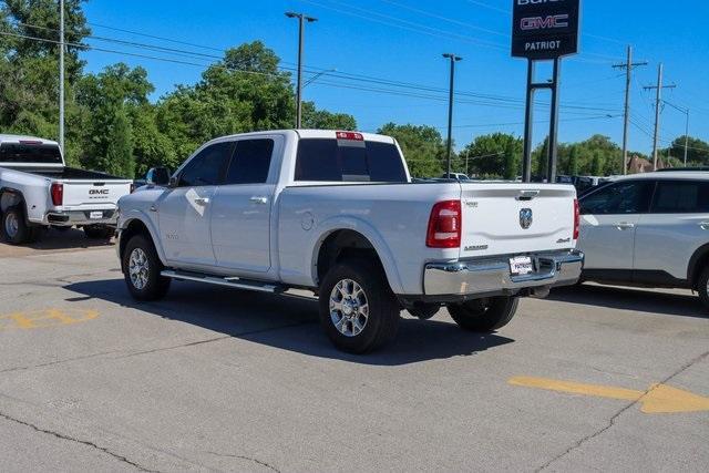 used 2020 Ram 2500 car, priced at $48,000