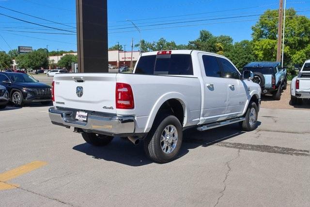 used 2020 Ram 2500 car, priced at $48,000