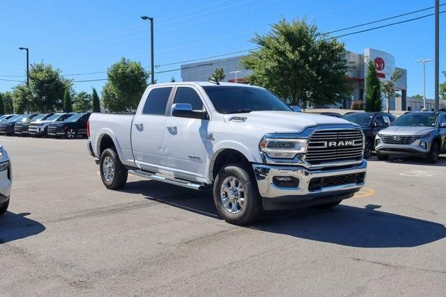 used 2020 Ram 2500 car, priced at $48,000