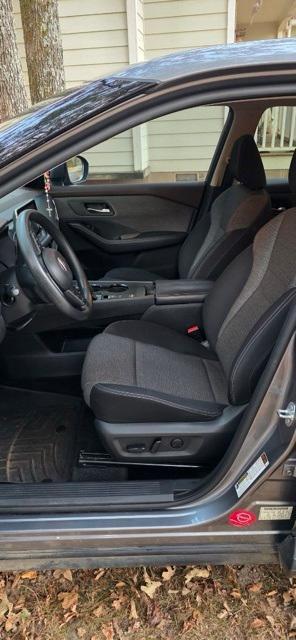 used 2021 Nissan Rogue car, priced at $17,864