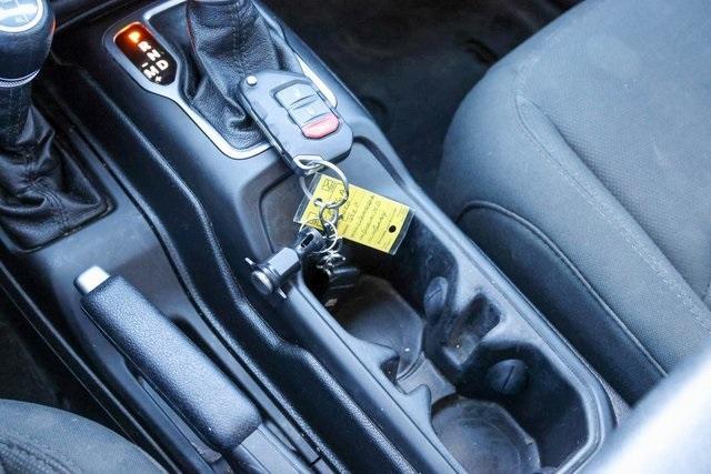 used 2020 Jeep Wrangler Unlimited car, priced at $24,172