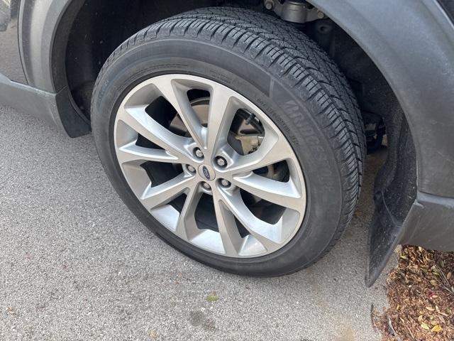 used 2022 Ford Explorer car, priced at $32,481