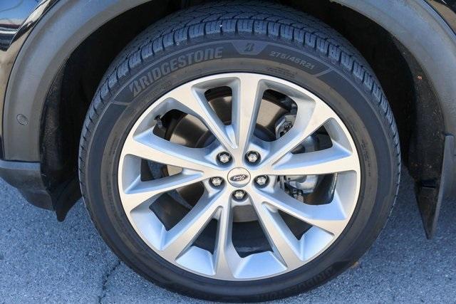 used 2022 Ford Explorer car, priced at $32,067