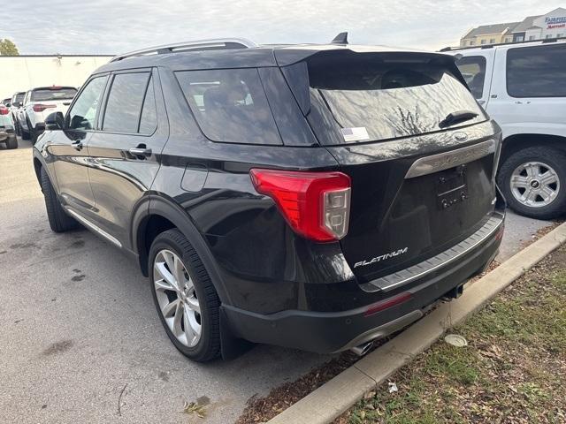 used 2022 Ford Explorer car, priced at $32,481