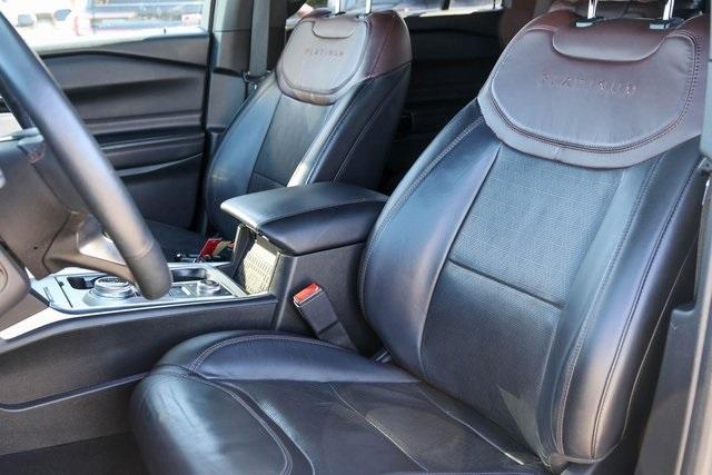 used 2022 Ford Explorer car, priced at $32,067