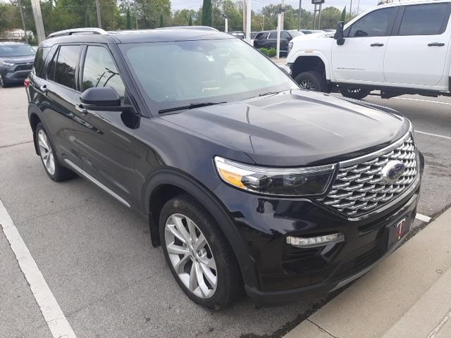 used 2022 Ford Explorer car, priced at $32,481