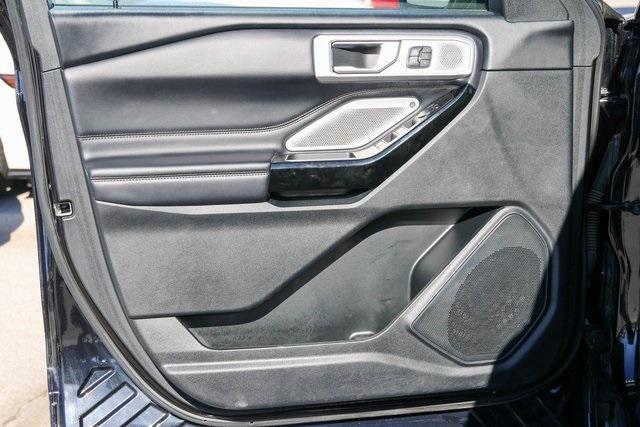 used 2022 Ford Explorer car, priced at $32,067