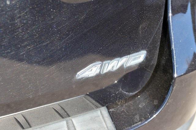 used 2022 Ford Explorer car, priced at $32,067