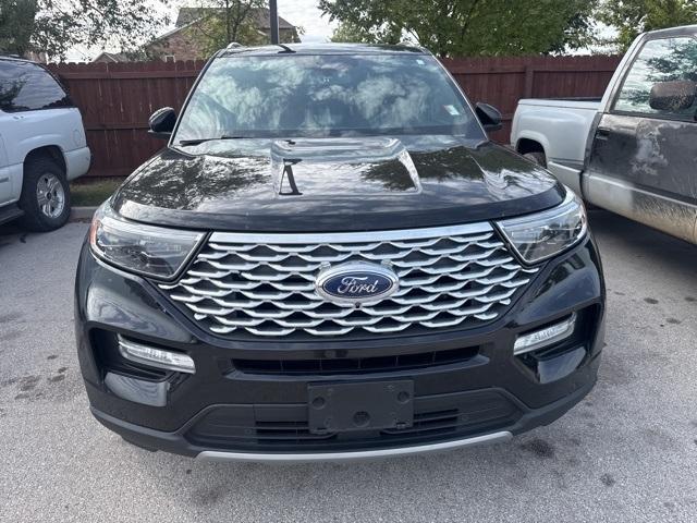 used 2022 Ford Explorer car, priced at $32,481
