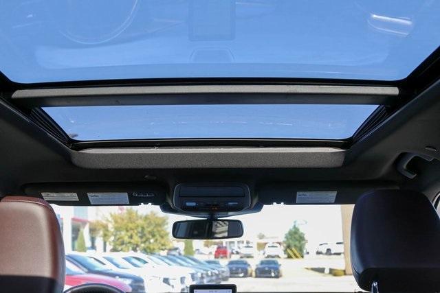 used 2022 Ford Explorer car, priced at $32,067