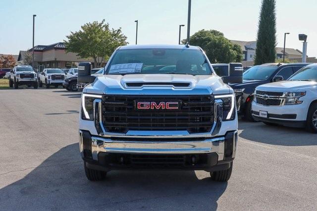 new 2025 GMC Sierra 2500 car