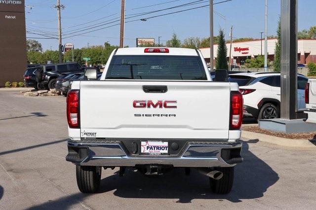 new 2025 GMC Sierra 2500 car