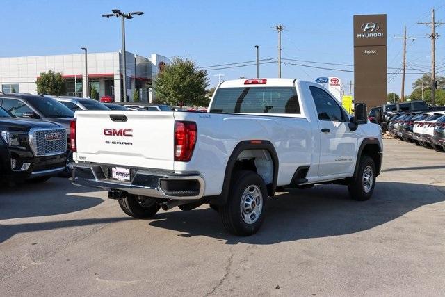 new 2025 GMC Sierra 2500 car