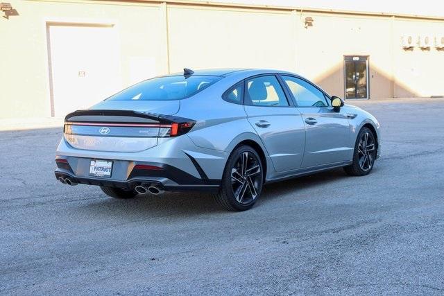 new 2025 Hyundai Sonata car, priced at $35,246