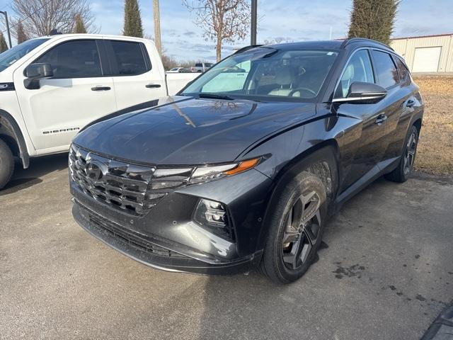 used 2023 Hyundai Tucson car, priced at $26,000