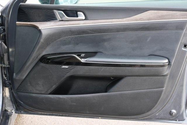 used 2022 Kia K5 car, priced at $18,000