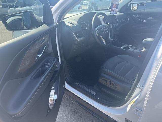 used 2023 GMC Terrain car, priced at $29,485