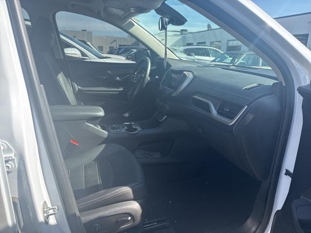 used 2023 GMC Terrain car, priced at $29,485