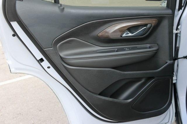 used 2023 GMC Terrain car, priced at $28,459