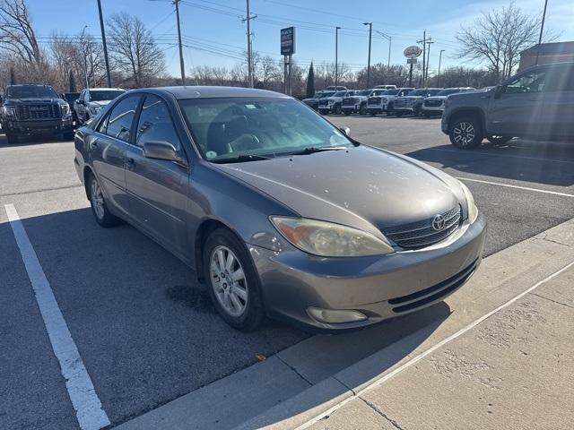 used 2003 Toyota Camry car