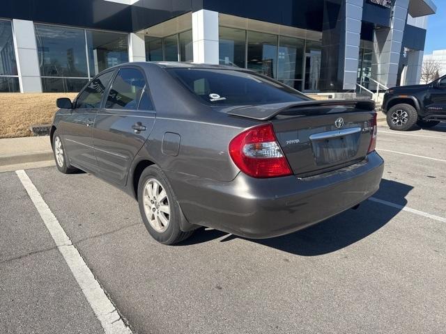 used 2003 Toyota Camry car