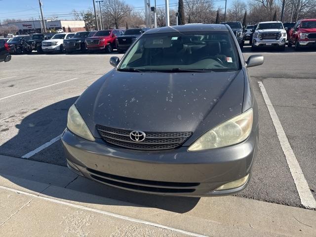 used 2003 Toyota Camry car