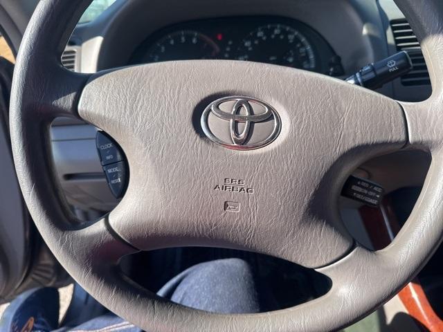 used 2003 Toyota Camry car