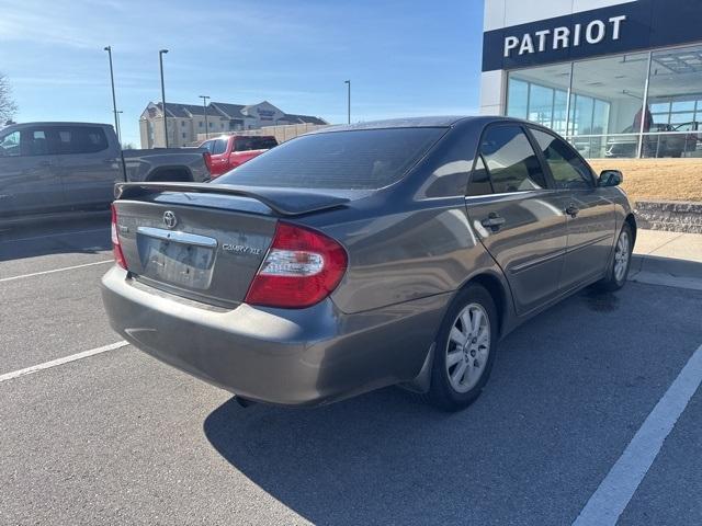 used 2003 Toyota Camry car