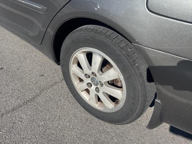 used 2003 Toyota Camry car