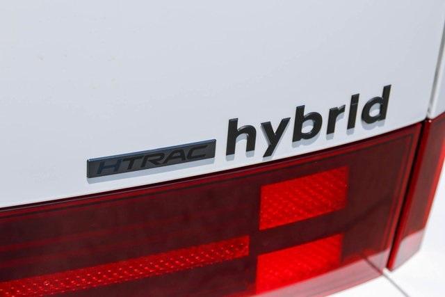 new 2026 Hyundai SANTA FE HEV car, priced at $53,200