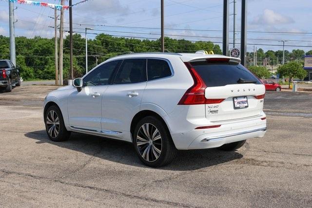 used 2023 Volvo XC60 car, priced at $26,179