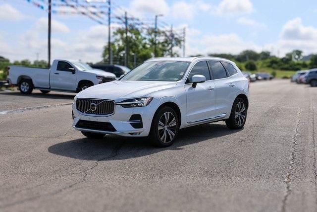 used 2023 Volvo XC60 car, priced at $26,179