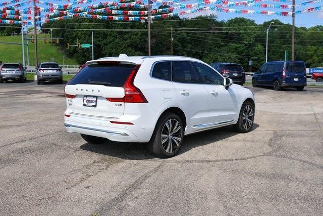 used 2023 Volvo XC60 car, priced at $26,179