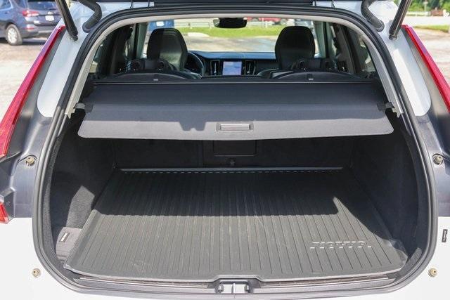 used 2023 Volvo XC60 car, priced at $26,179