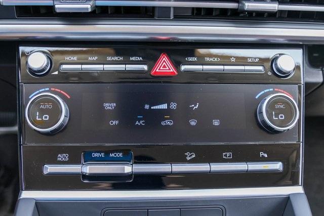 new 2026 Hyundai SANTA FE HEV car, priced at $39,065