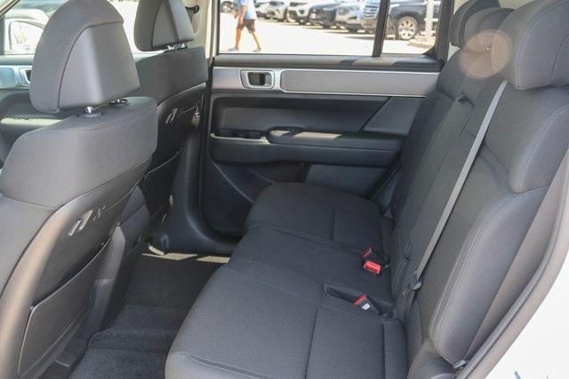 new 2026 Hyundai SANTA FE HEV car, priced at $39,065