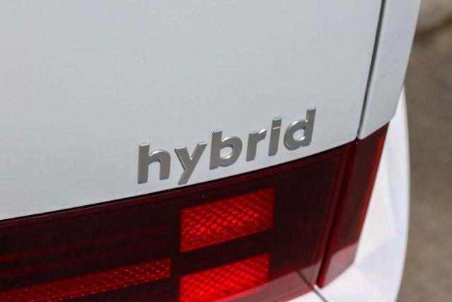 new 2026 Hyundai SANTA FE HEV car, priced at $39,065