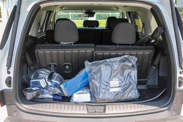 new 2026 Hyundai SANTA FE HEV car, priced at $39,065