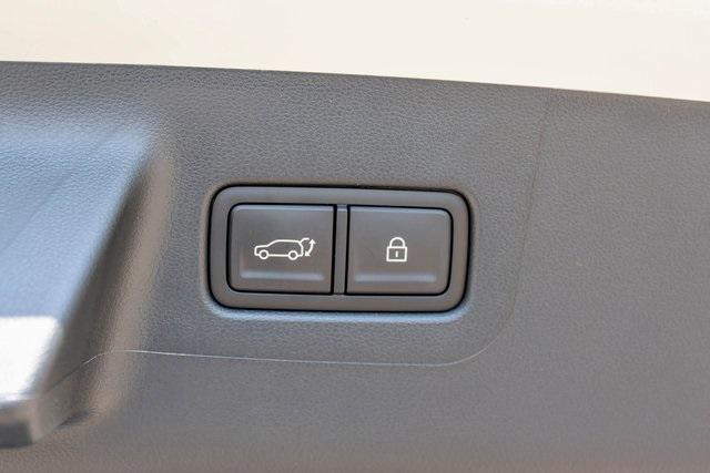 new 2026 Hyundai SANTA FE HEV car, priced at $39,065