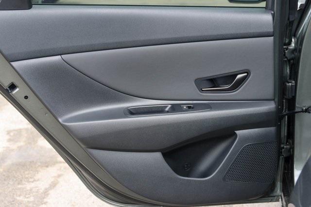 new 2025 Hyundai ELANTRA HEV car, priced at $30,774