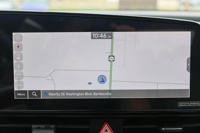 new 2025 Hyundai ELANTRA HEV car, priced at $30,774
