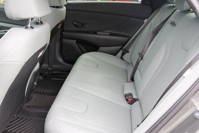 new 2025 Hyundai ELANTRA HEV car, priced at $30,774