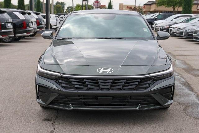 new 2025 Hyundai ELANTRA HEV car, priced at $30,774