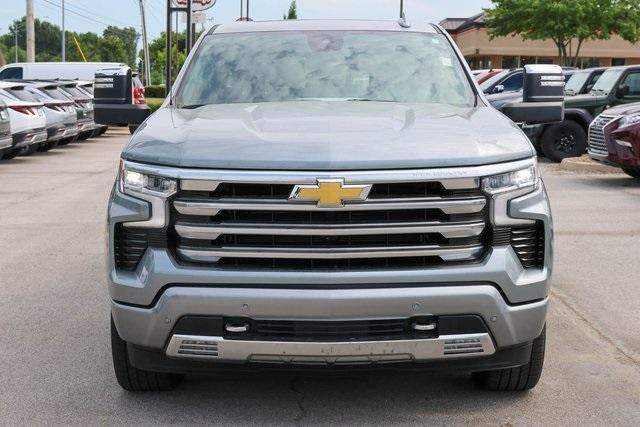 used 2024 Chevrolet Silverado 1500 car, priced at $53,000