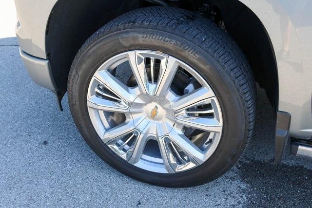 used 2024 Chevrolet Silverado 1500 car, priced at $55,500