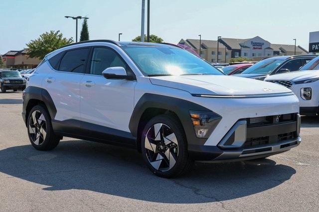 new 2026 Hyundai Kona car, priced at $34,165