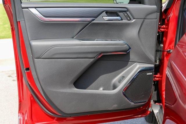 new 2025 GMC Acadia car, priced at $48,615