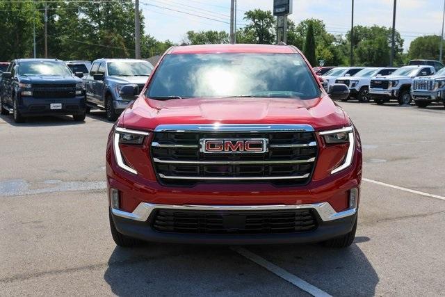 new 2025 GMC Acadia car, priced at $48,615