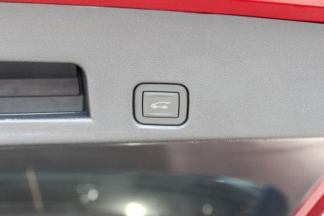 new 2025 GMC Acadia car, priced at $48,615
